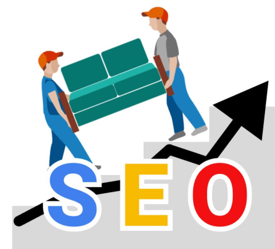 visuel gains seo client déménagement