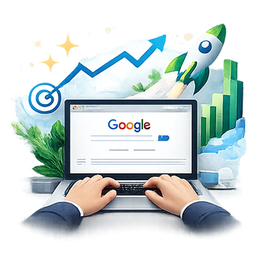 mockups de laptop utilisé pour booster le seo à béziers