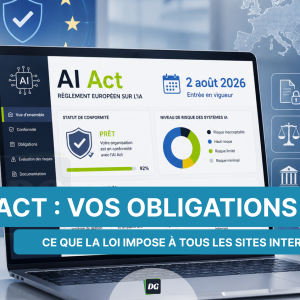 illustration de l'AI Act 2026